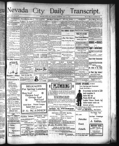 May 13, 1901