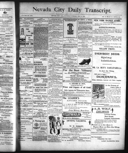 May 14, 1898
