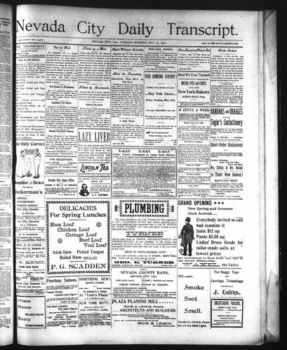 May 14, 1901