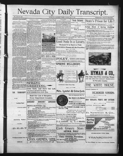 May 15, 1894