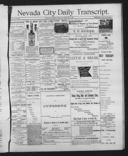 May 15, 1895