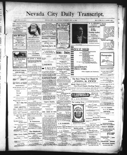 May 15, 1899