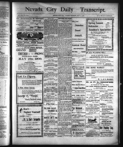 May 15, 1900