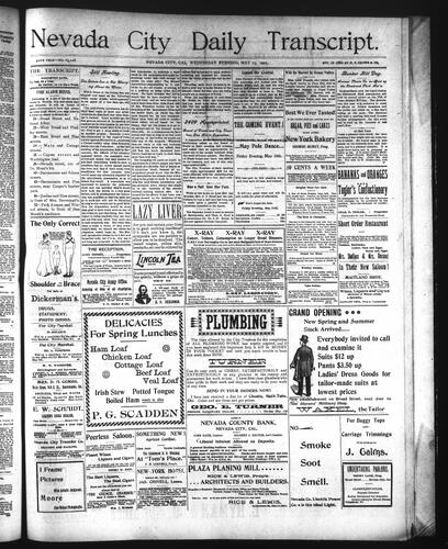 May 15, 1901