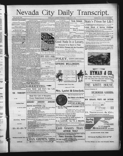 May 16, 1894