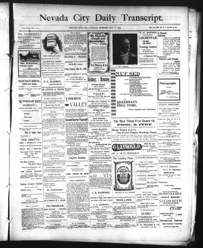 May 16, 1899