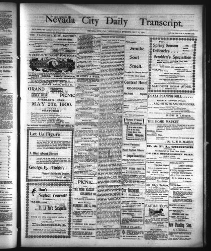 May 16, 1900