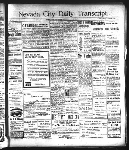 May 16, 1904