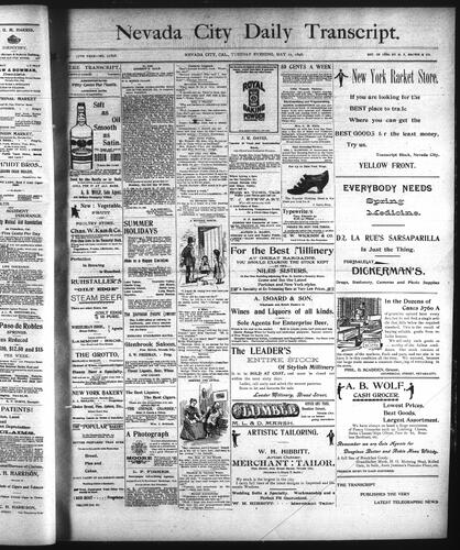 May 17, 1898