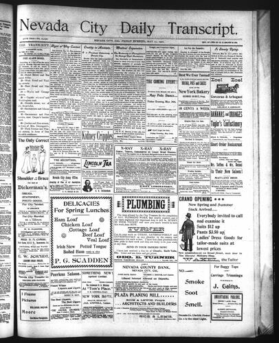 May 17, 1901