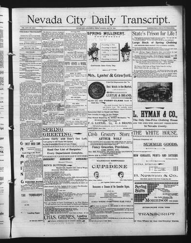 May 18, 1894