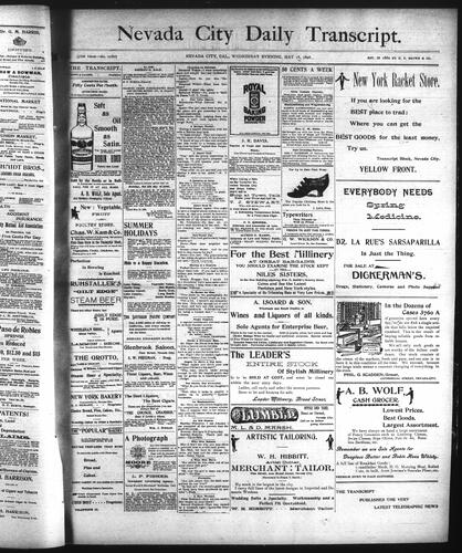 May 18, 1898