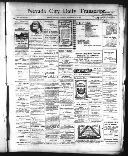 May 18, 1899