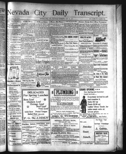 May 18, 1901