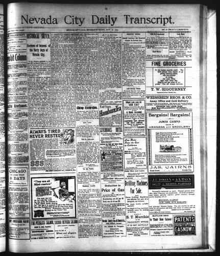 May 18, 1903