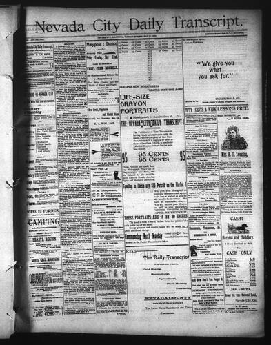 May 19, 1896