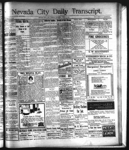May 19, 1903