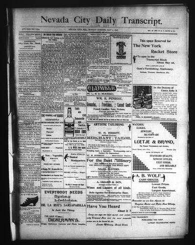 May 2, 1898