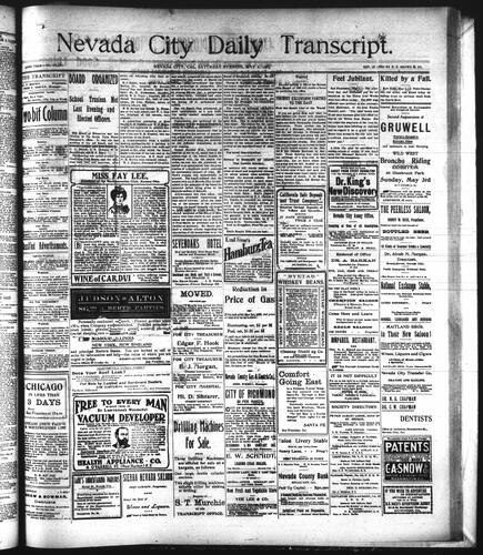 May 2, 1903