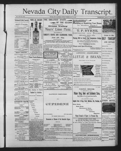 May 20, 1895