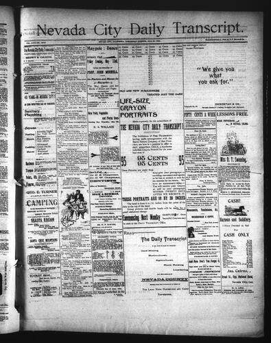 May 20, 1896