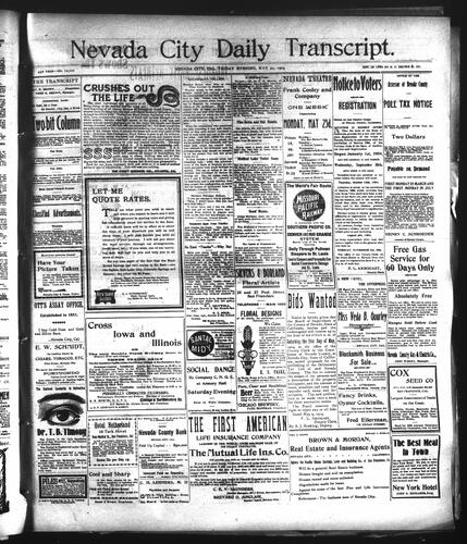 May 20, 1904