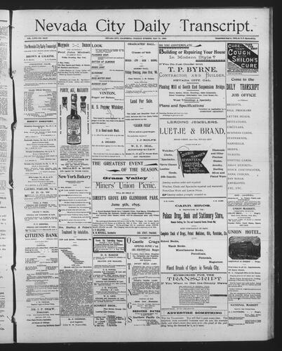 May 21, 1895