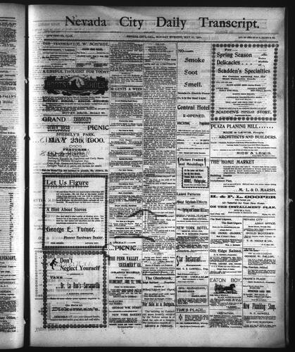 May 21, 1900