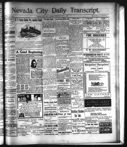 May 21, 1903