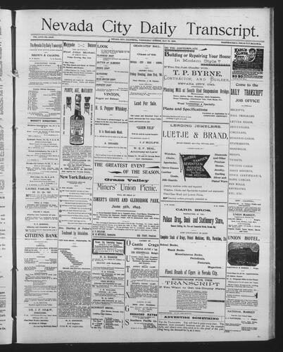 May 22, 1895
