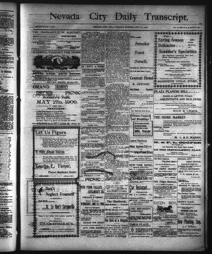 May 22, 1900