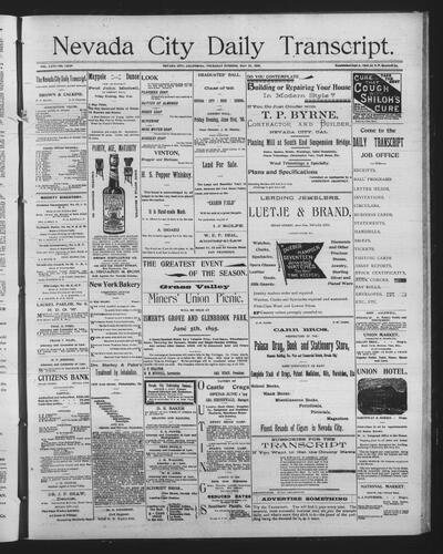 May 23, 1895