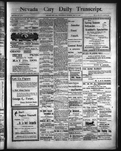 May 23, 1900