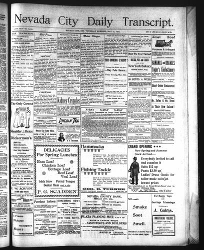 May 23, 1901