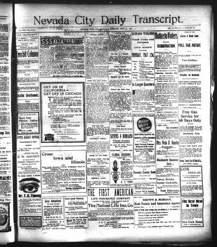 May 23, 1904