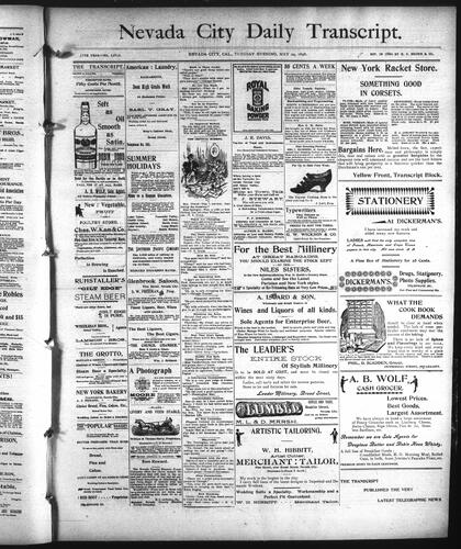 May 24, 1898