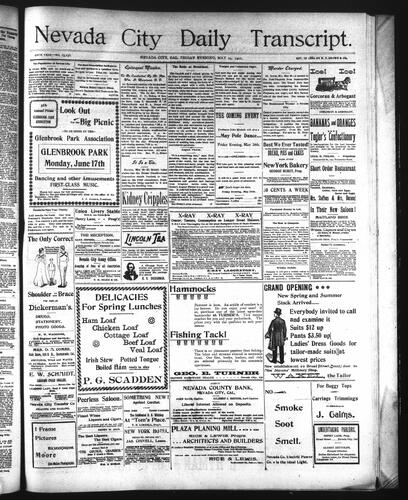 May 24, 1901