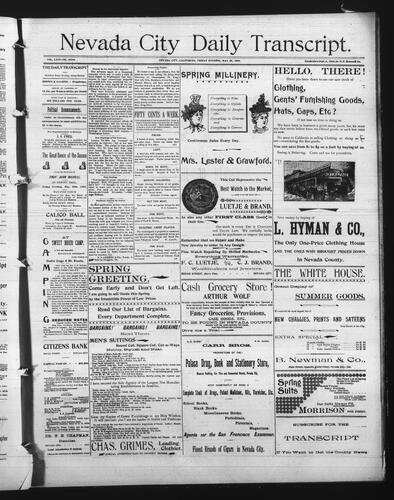 May 25, 1894