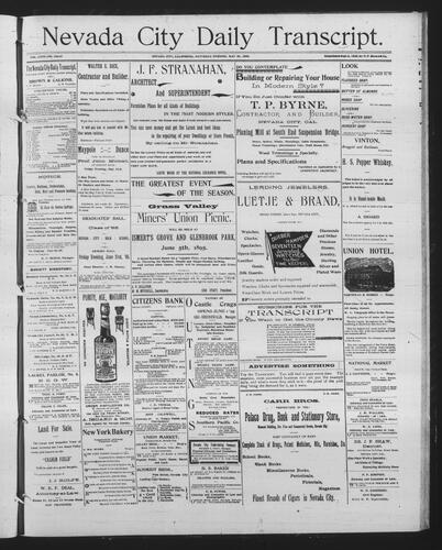 May 25, 1895