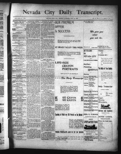 May 25, 1896