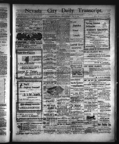 May 25, 1900