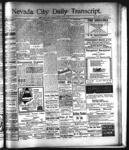 May 25, 1903