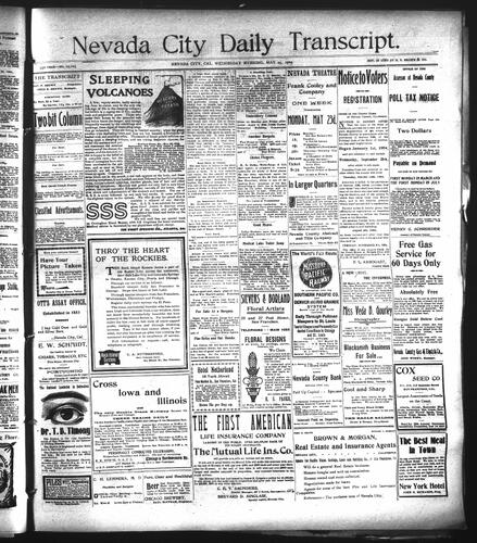 May 25, 1904
