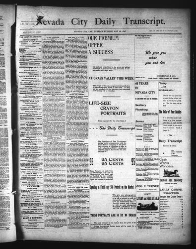 May 26, 1896