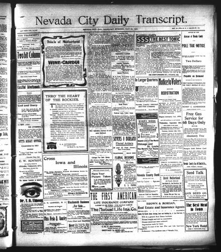 May 26, 1904