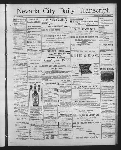 May 27, 1895