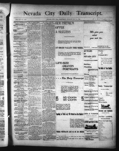 May 27, 1896
