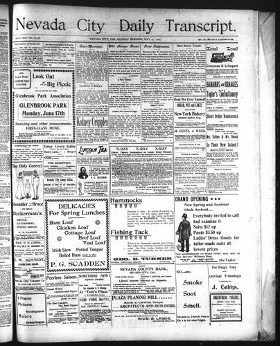 May 27, 1901