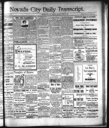 May 27, 1902