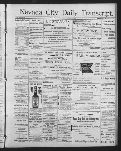 May 28, 1895